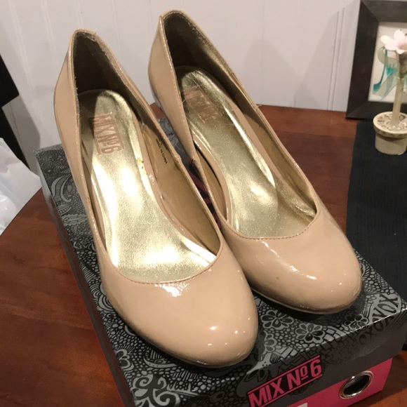 Shoes patent leather - Picture 2 of 5